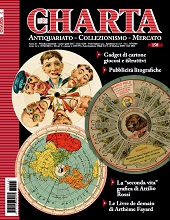 Fascicolo, Charta : antiquariato, collezionismo, mercati : 150, 2, 2017, Nova charta