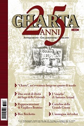 Heft, Charta : antiquariato, collezionismo, mercati : 153, 5, 2017, Nova charta