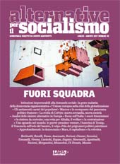 Article, Passaggio elettorale e crisi del regime politico, Edizioni Alternative Lapis