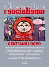 Artikel, Costruzione della sinistra e congresso Cgil, Edizioni Alternative Lapis