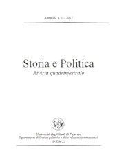 Artículo, Sovranità e crisi dello Stato : attualità della teologia politica, Editoriale Scientifica