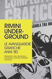 E-book, Rimini underground : le avanguardie grafiche anni '80, Guaraldi