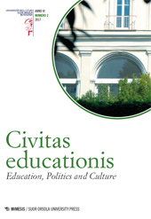 Artículo, L'inclusione come politica educativa e strategia di prevenzione, Mimesis