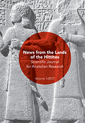 Article, Ten years of research in Southern Cappadocia : history, archaeological investigations, and ancient landscapes, Mimesis