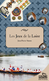 eBook, Les jeux de la Loire, Simon, Jean-Pierre, Corsaire Éditions