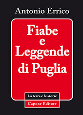 E-book, Fiabe e leggende di Puglia, Errico, Antonio, Capone