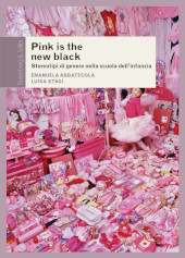 E-book, Pink is the new black : stereotipi di genere nella scuola dell'infanzia, Rosenberg & Sellier