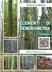 eBook, Elementi di dendrometria, La Marca, Orazio, Patron