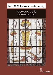 E-book, Psicología de la adolescencia, Morata