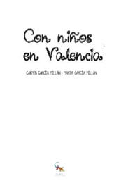 E-book, Con niños en Valencia, García Millán, Carmen, Editorial Sargantana