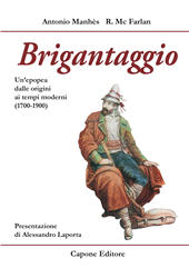 eBook, Brigantaggio, Manhès, Antonio, Capone