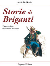 E-book, Storie di briganti, De Blasio, Abele, Capone