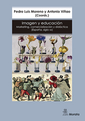 E-book, Imagen y educación : marketing, comercialización y didáctica (España, siglo XX), Ediciones Morata