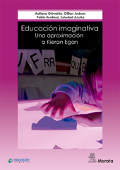 eBook, Educación imaginativa : una aproximación a Kieran Egan, Ediciones Morata