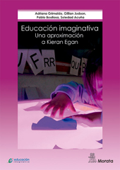 E-book, Educación imaginativa : una aproximación a Kieran Egan, Ediciones Morata