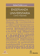 E-book, Enseñanza universitaria : cómo mejorarla, Ediciones Morata