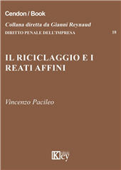 E-book, Il riciclaggio e i reati affini, Key