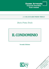 E-book, Il condominio, Key editore