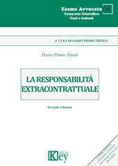 eBook, La responsabilità extracontrattuale, Key editore