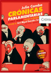 E-book, Crónicas parlamentarias y otros artículos políticos (1907-1909), Camba, Julio, 1882-1962, Espuela de Plata