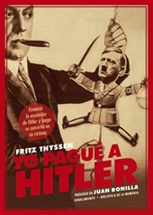 eBook, Yo pagué a Hitler : seguido de Thyssen-Hitler, documentos inéditos relativos a este proceso, Thyssen, Fritz, Renacimiento