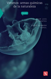 E-book, Venenos : armas químicas de la naturaleza, Cifuentes, Juan Luis, Fondo de Cultura Ecónomica