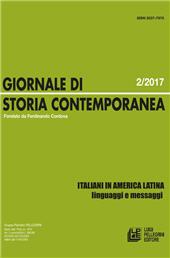 Heft, Giornale di storia contemporanea : 2, 2017, Pellegrini