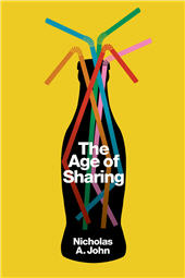 E-book, The Age of Sharing, Wiley