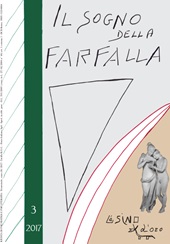 Issue, Il sogno della farfalla : rivista di psichiatria e psicoterapia : XXVI, 3, 2017, L'asino d'oro