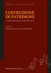E-book, Costruzione di patrimoni : le parole degli oggetti e delle convenzioni, 