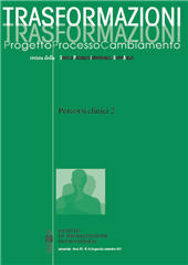 Fascicolo, Trasformazioni : rivista semestrale, organo della società di Psicoanalisi Interpersonale e Gruppo Analisi (S.P.I.G.A.) : 23/24, 1/2, 2017, Emmebi