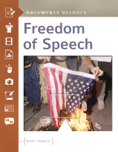 E-book, Freedom of Speech : Documents Decoded, ABC-CLIO
