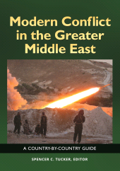 E-book, Modern Conflict in the Greater Middle East : A Country-by-Country Guide, ABC-CLIO