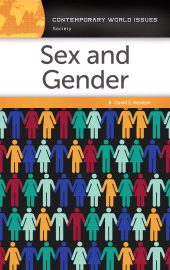 E-book, Sex and Gender : A Reference Handbook, ABC-CLIO