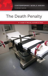 E-book, The Death Penalty : A Reference Handbook, ABC-CLIO