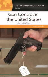 E-book, Gun Control in the United States : A Reference Handbook, ABC-CLIO