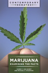 E-book, Marijuana : Examining the Facts, ABC-CLIO
