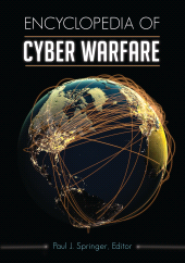 E-book, Encyclopedia of Cyber Warfare, ABC-CLIO