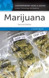 E-book, Marijuana : A Reference Handbook, ABC-CLIO
