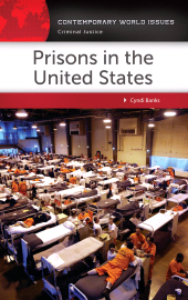 E-book, Prisons in the United States : A Reference Handbook, ABC-CLIO