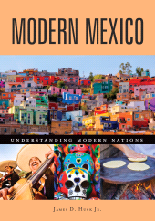 E-book, Modern Mexico, ABC-CLIO
