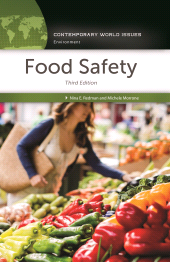 E-book, Food Safety : A Reference Handbook, ABC-CLIO