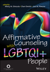 E-book, Affirmative Counseling with LGBTQI+ People, American Counseling Association