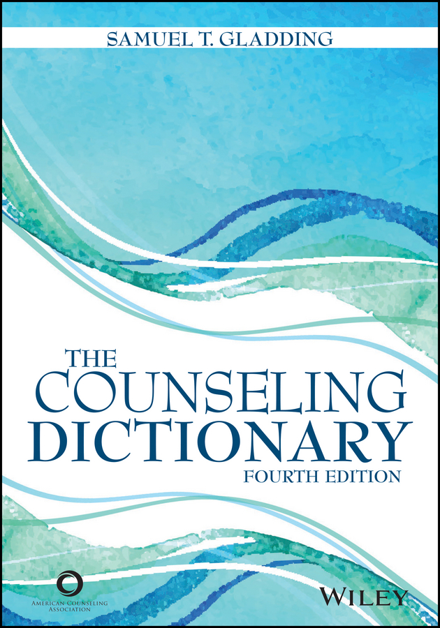 eBook, The Counseling Dictionary, American Counseling Association