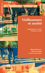 E-book, Vieillissement et société : catégorisations, travail, politiques sociales, Academia