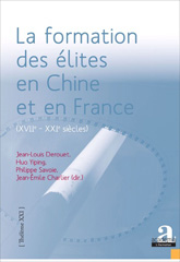 E-book, La formation des élites en Chine et en France : XVIIe-XXIe siècles, Academia