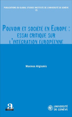 E-book, Pouvoir et société en Europe : essai critique sur l'intégration européenne, Academia