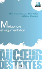 E-book, Métaphore et argumentation, Academia