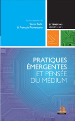 E-book, Pratiques émergentes et pensée du médium, Academia