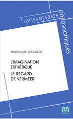 E-book, L'imagination esthétique : le regard de Vermeer, EME Editions